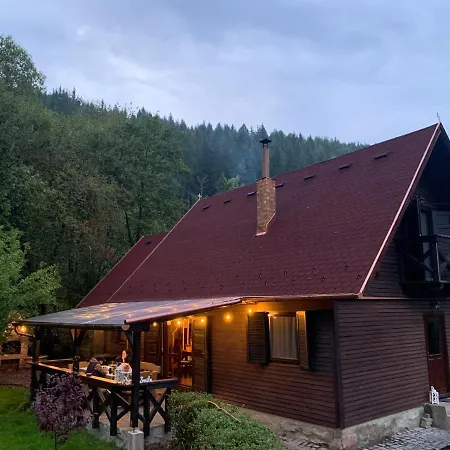 Nyaraló Elixir Kulcsosház