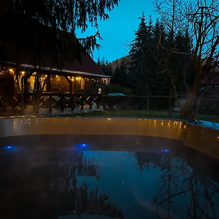 Nyaraló Elixir Kulcsosház Ivó